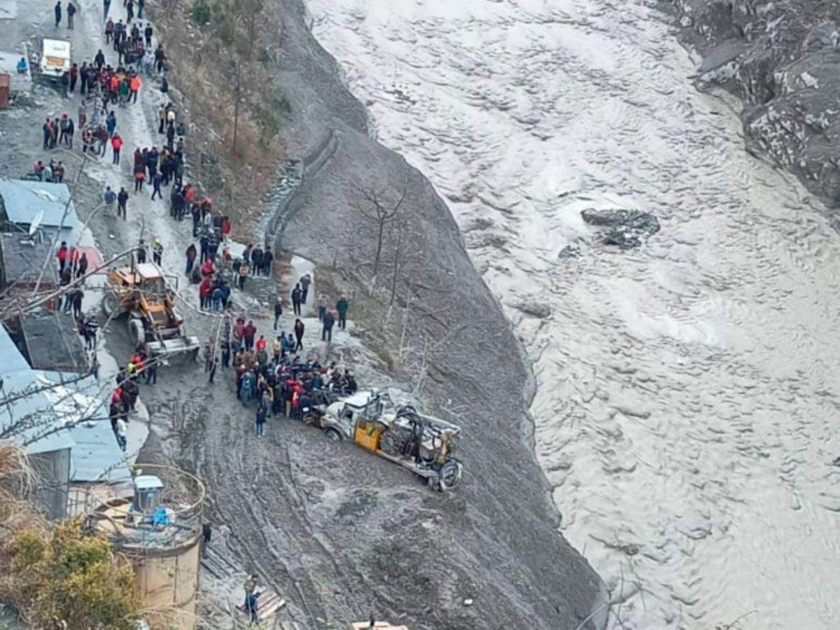 Uttarakhand Calamity
